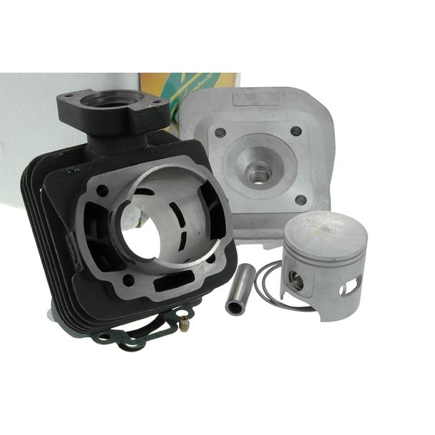 Cylinder Top Performances TROPHY 70cc for Peugeot AC (short thread)