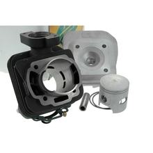 Kit do Cilindro Top Performances TROPHY 70ccm para Peugeot AC (Rosca Curta)