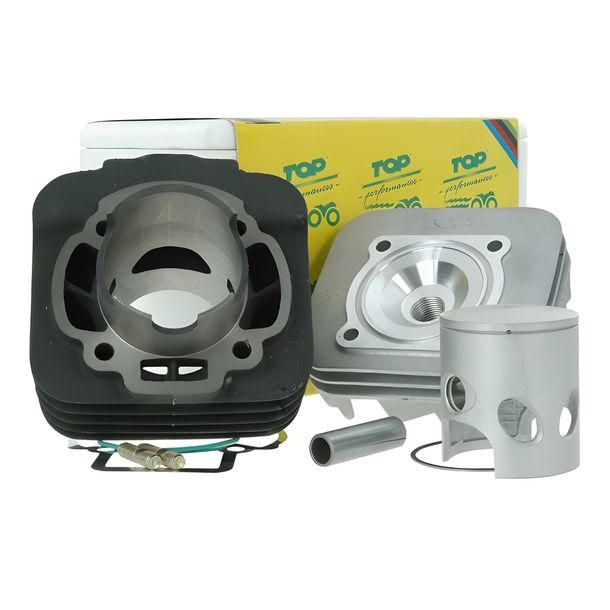 Top Performances RACING 70cc cilinderkit voor Piaggio AC