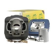 Zylinderkit Top Performances TROPHY 50ccm für Piaggio AC mit Zylinderkopf