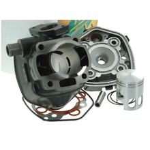 Zylinderkit Top Performances TROPHY 50ccm für Minarelli liegend LC (Kurzgewinde)