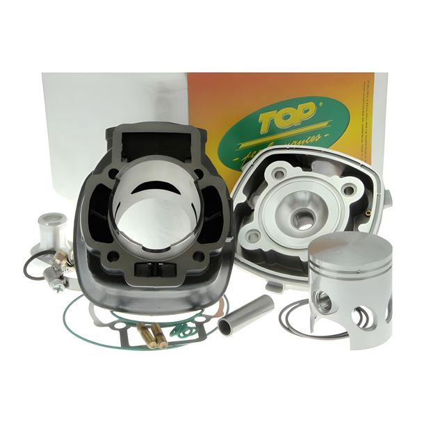 Zylinderkit Top Performances TROPHY 70ccm für Piaggio LC (Langewinde)