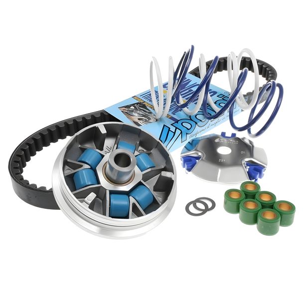 Variateur Polini Speed Control ECO KIT voor Honda Bali, Peugeot SV GEO SFX Zenith Shadow Herkules Limbo SXR NA MA Sachs BSV 50 ccm
