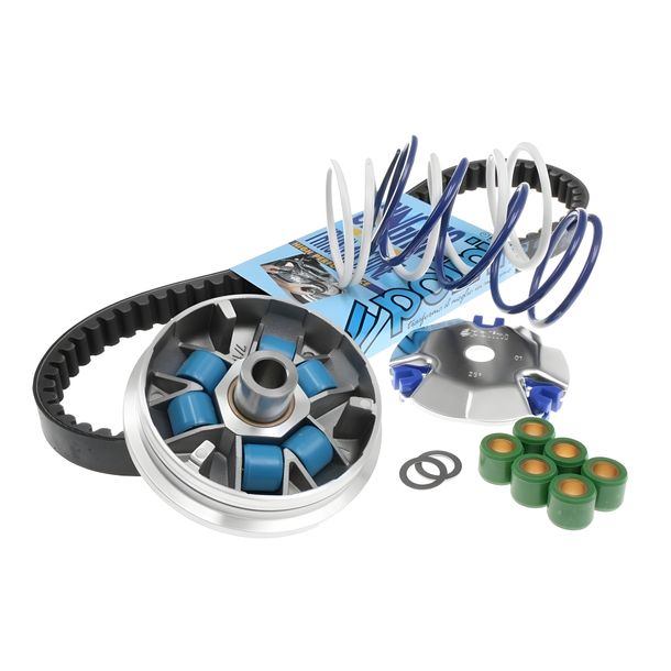 Variator Polini Speed Control ECO KIT für Honda Bali, Peugeot SV GEO SFX Zenith Shadow Herkules Limbo SXR NA MA Sachs BSV 50 ccm