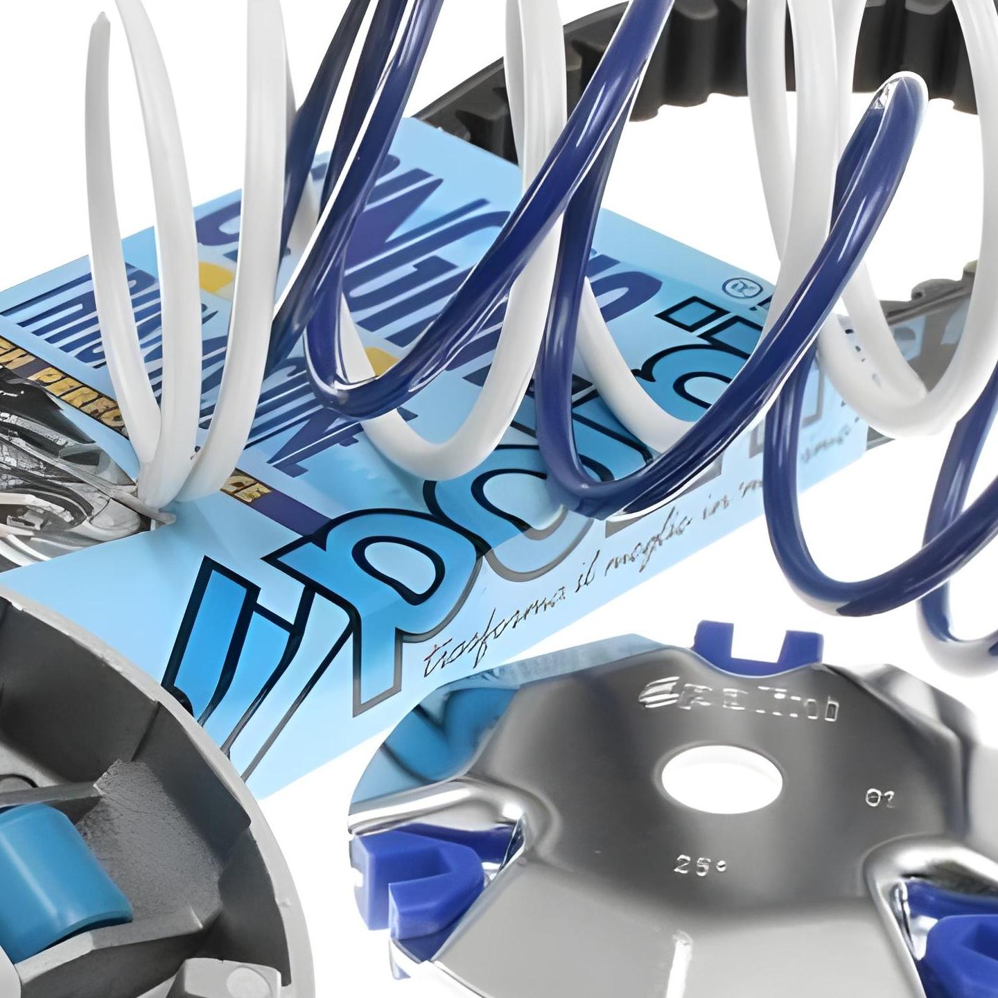 CINGHIA TRAPEZOIDALE GATES 9PK2045HD Per MERCEDES-BENZ TOURO (O 500) 12 - Foto 7