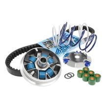 Variator Polini Speed Control ECO KIT für Peugeot Speedfight 2 (Variator, Keilriemen, Gegendruckfedern, 2xGewichte)