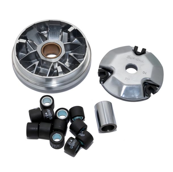 Variator Polini SPEED CONTROL für Honda / Kymco / SYM Modelle ( 6,3 / 7,7g )