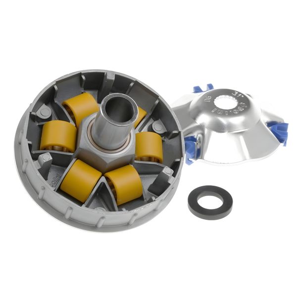Variomatic Polini Hi-Speed 19 x 15,5mm 8,1g para Piaggio 50 2T 1998-