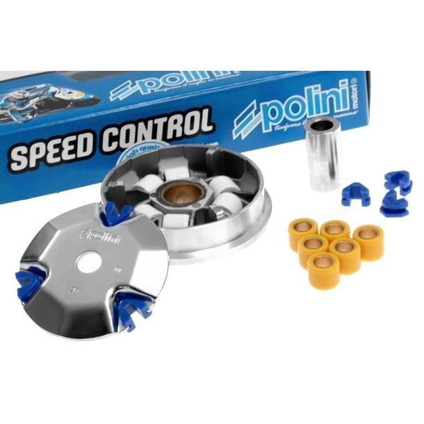 Variator Polini SPEED CONTROL Peugeot horizontal  2-stroke (JetForce Speedfight 3 etc.)