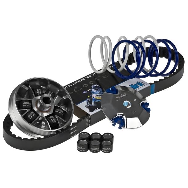 Variator Polini Speed ​​Control ECO-KIT for Peugeot horizontal