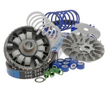 Variator Polini SUPER-SPEED KIT, 16x10mm, Keilriemen, 2 Gegendruckfedern für Minarelli stehend