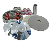 Variator Polini Evolution Super Speed, 19x10mm für Piaggio, 9 Variomatikgewichte