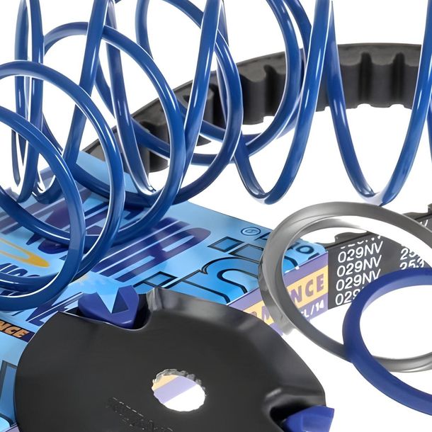 Variomatik Polini Hi - Speed Kit für Motowell Magnet RS 50 – Bild 2