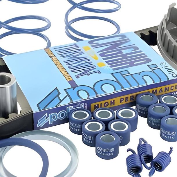 Variomatik Polini Hi - Speed Kit für Motowell Magnet RS 50 – Bild 3