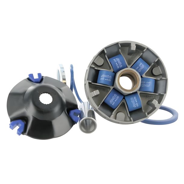 Variator Polini HI-SPEED für Piaggio, 19x15,5mm 6,3gr, mit Evo-Slider