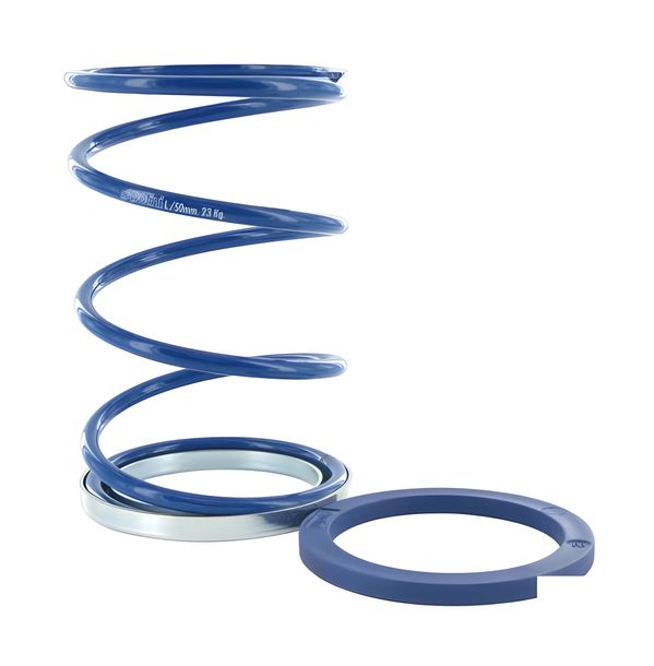 Gegendruckfeder, Polini, Evo-Slider für Piaggio, d=4,0mm