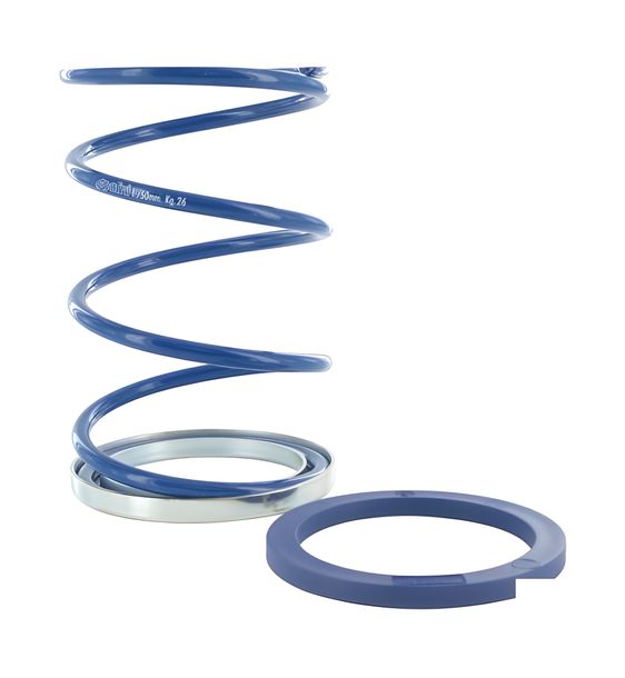 Counterpressure spring Polini Evo-Slider for Piaggio, d = 4.1mm