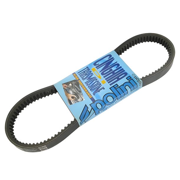 V-belt Polini Evolution Piaggio krótki nowy (Zip II Cat / Zip SP II / Vespa ET2 2000)