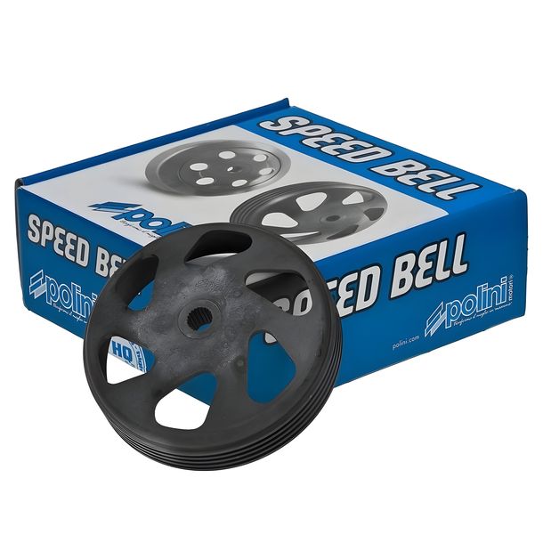 Clutch Bell Polini Evolution 2 Piaggio / Peugeot