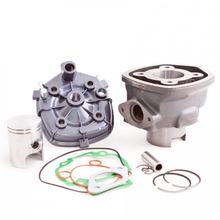 Cylinder Kit MXT Standard 50ccm LC 5-Corner complete with cylinder head, piston and gasket kit for Piaggio LC