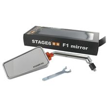 Spiegel Stage6 F1, links, M8, chrom