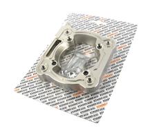 Zylinderfuß Adapter inkl. Stehbolzen Stage6 R / T 70 für Minarelli LC - stahl