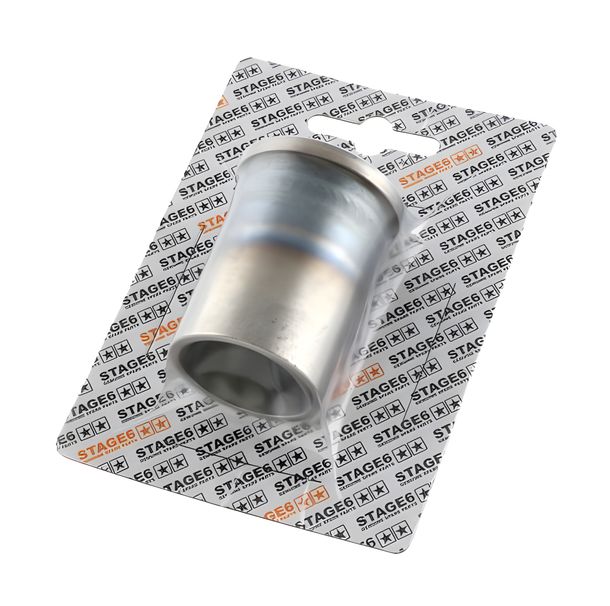 Auspuffflansch-Set Stage6 R / T 70, für Stage6 R / T 70, Piaggio / Minarelli