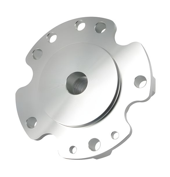 Stage6 R/T 70/85/95 verbrandingskamerkoepel, blank (4 mm)