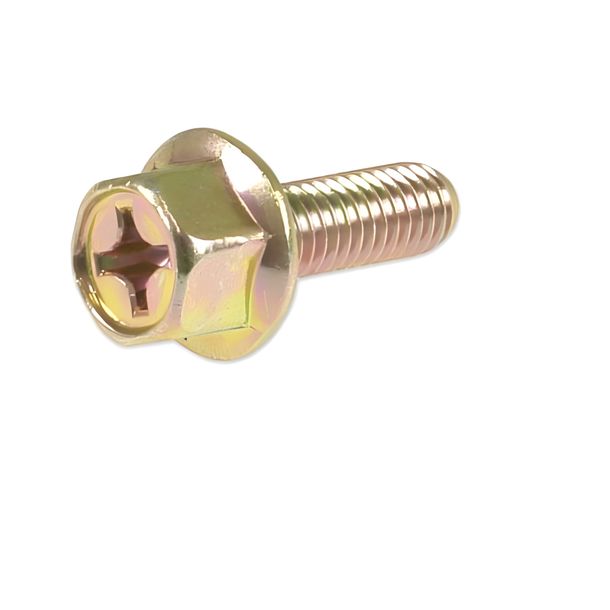Auslassstehbolzen, Kreuz / 10er Schlüsselweite / M6 x 18mm