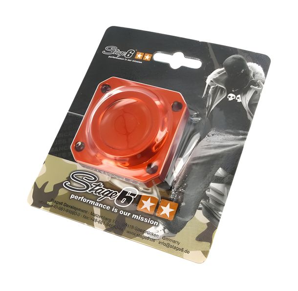 Cubierta marca Stage6, alojamiento de motor / compresor para Peugeot horizontal