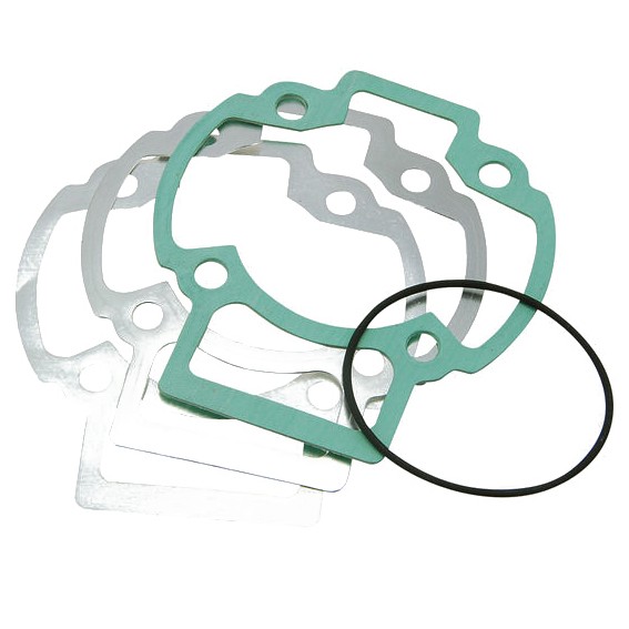 Sigillo Stage6 SPORT PRO / CORSA, d = 47,6mm per Piaggio AC, 3 guarnizioni di base