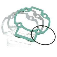 Juego de juntas marca Stage6 Sport Pro / Racing, D= 47.6 mm para Piaggio AC, 3 juntas de base