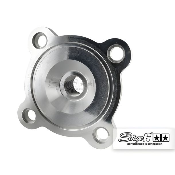 Culasse Stage6 RACING modulaire, d = 47,6mm, Brennraumkalotte pour Minarelli LC