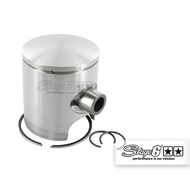 Kolben Stage6 ALU (B), d=40mm, 12mm Kolbenbolzen für Peugeot AC
