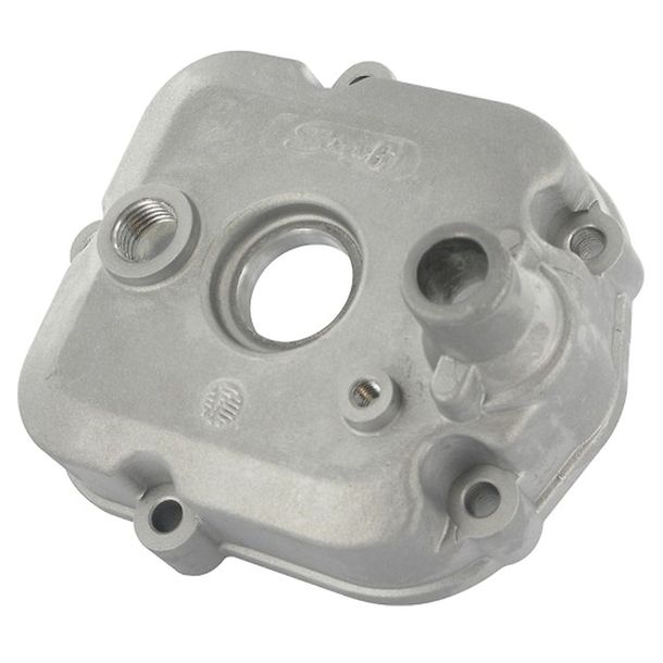 Zylinderkopf Stage6 ALU 50ccm, d=40mm, Aussenmantel für Derbi Senda (ab Bj. 2006)