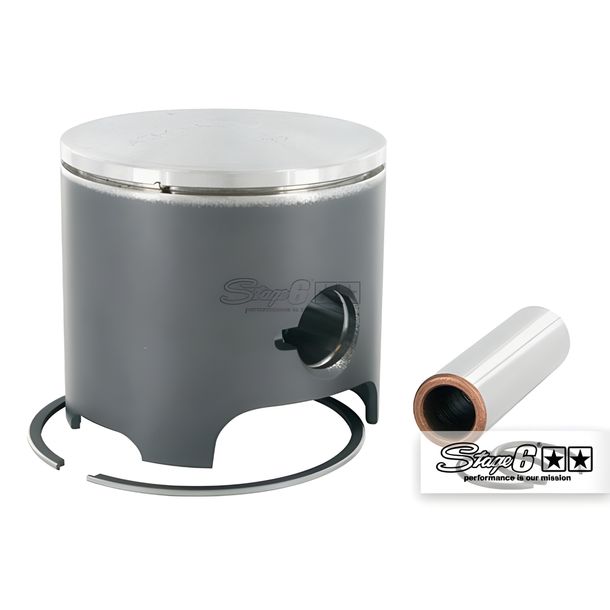Kolben Stage6 RACING 80ccm (A), d=50mm, 12mm Kolbenbolzen