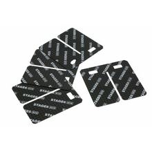 Carbon Membranzungen für Stage6 Vforce 3 by Tassinari, 45° layered, 0.35mm