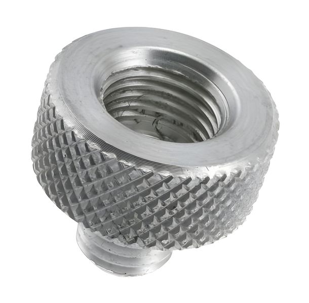 Adapter für Stage6 Gradscheibe, M10 auf M12 (Stage6 R / T Kurbelwellen)