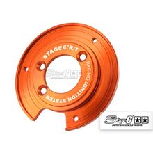 Ignition base plate Stage6 R / T, for internal rotor ignition, Piaggio