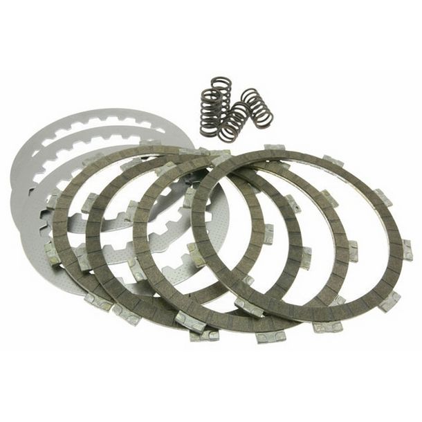 garnitures d'embrayage Stage6 RACING carbone pour Minarelli AM6