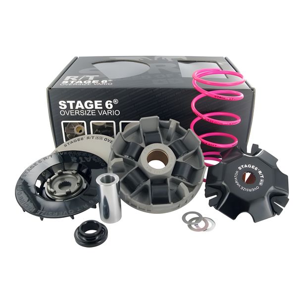 Variomatik Kit Stage6 R / T Oversize für Minarelli, 13mm Kurbelwellenstumpf