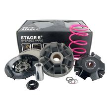 Variomatik Kit Stage6 R / T Oversize für Minarelli, 13mm Kurbelwellenstumpf
