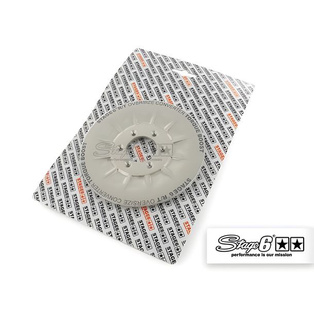 Disco de convertidor para kit Stage6 R / T Oversize CVT, Minarelli / Peugeot - interno