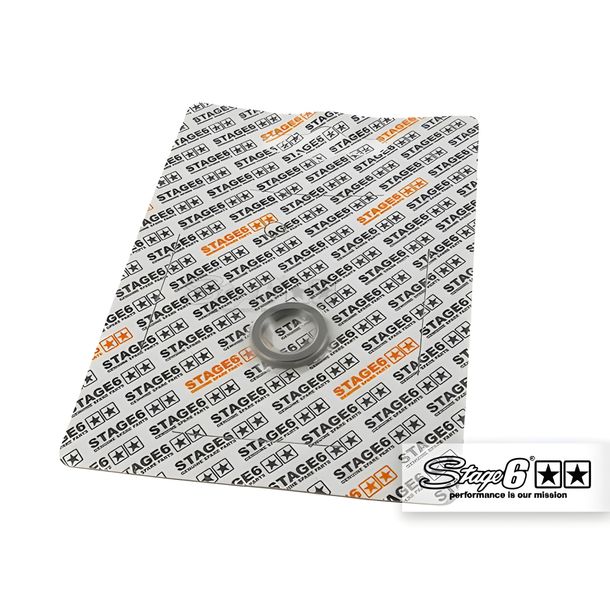 Spacer für Stage6 R / T Oversize Kit Minarelli / Peugeot – Bild 1