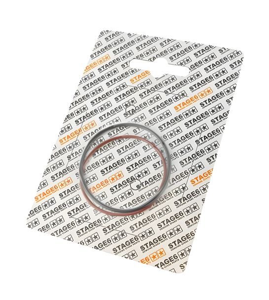 O-Ring Set für Stage6 R / T Oversize CVT Kit, Minarelli / Piaggio / Peugeot