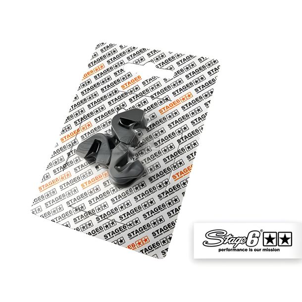 Gleitschuh Set für Stage6 R / T Oversize CVT Kit, Minarelli / Piaggio (3 Stück)