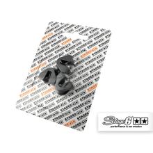 Conjunto de Sapatas de Deslizamento para Stage6 R / T Kit CVT Oversize, Minarelli / Piaggio (3 peças)