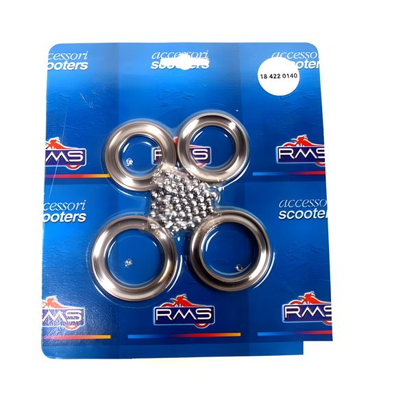 Steuersatz / Lenkkopflager RMS Set für Aprilia Area, Rally, SR 50 alle, Scarabeo