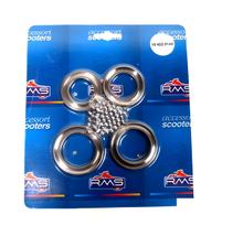Steuersatz / Lenkkopflager RMS Set für Aprilia Area, Rally, SR 50 alle, Scarabeo