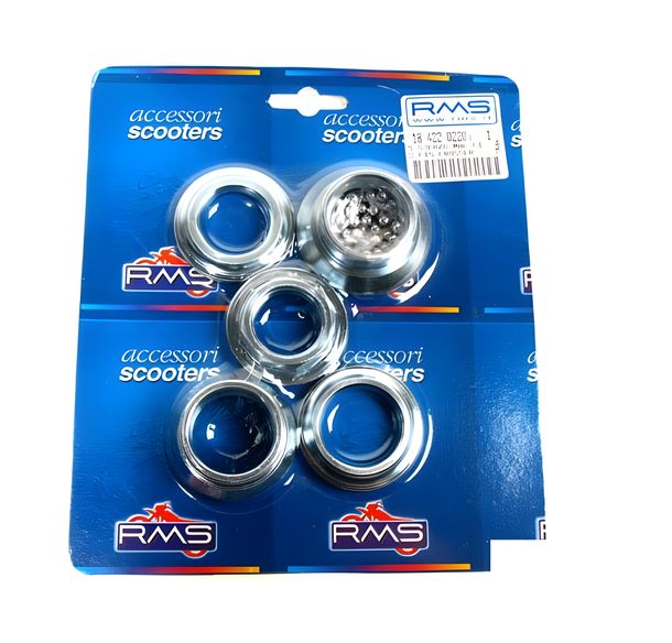 Steuersatz / Lenkkopflager RMS Set für Malaguti F12 Phantom 100, Crosser, F12, F15, 50?